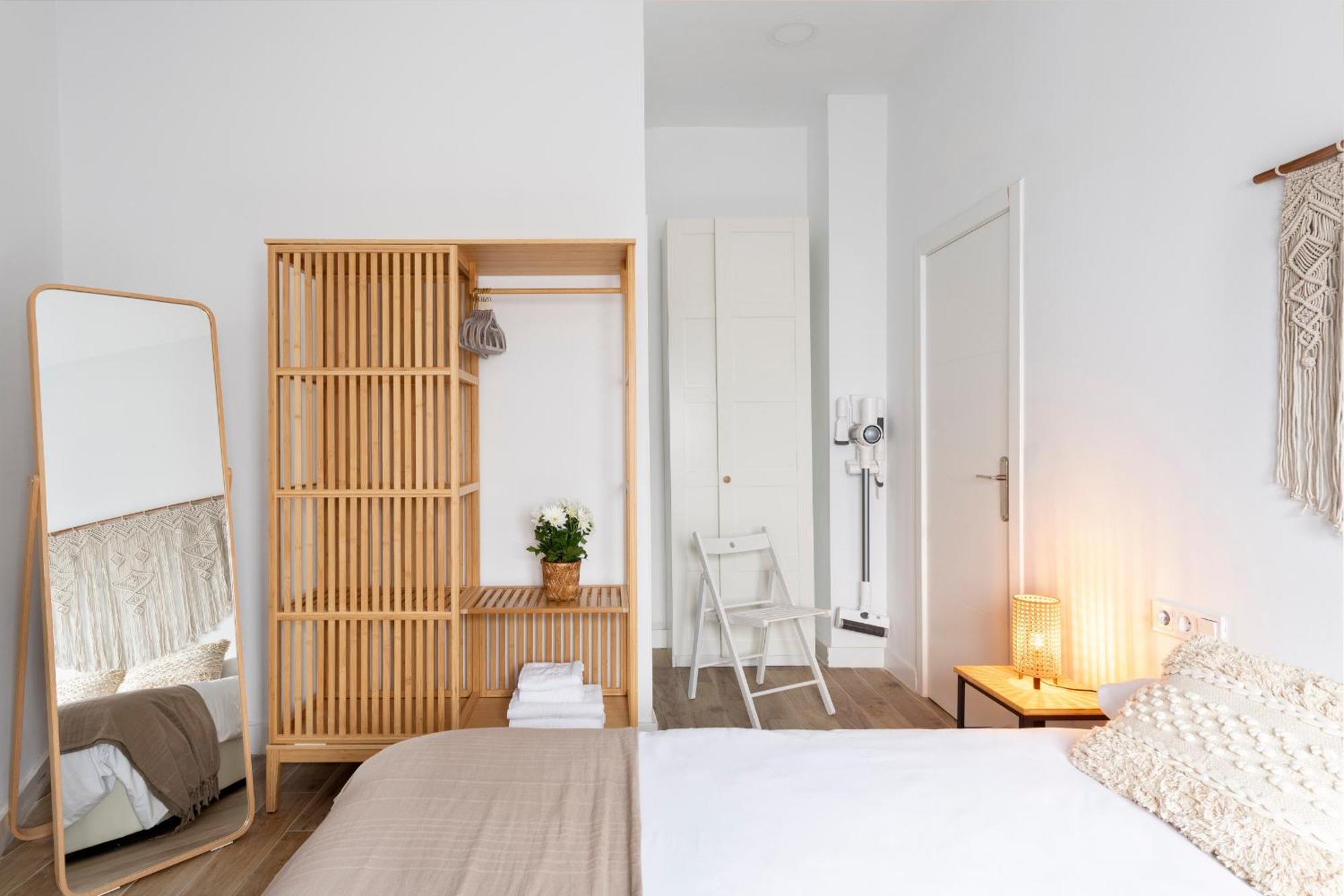 Calma Muralla House-two Bedrooms & Two Bathrooms * Sevilha
