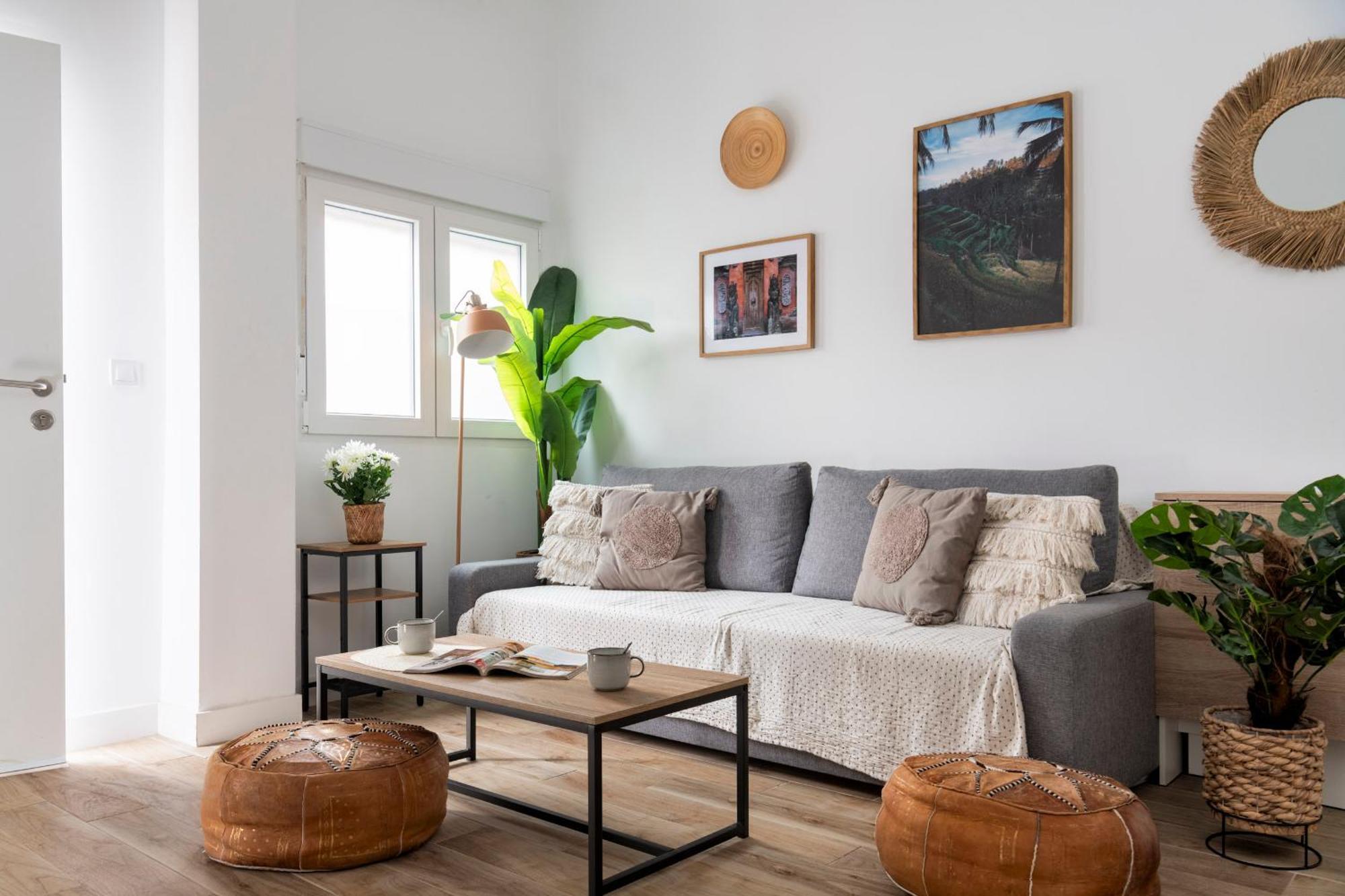 Calma Muralla House-two Bedrooms & Two Bathrooms Apartamento Sevilha