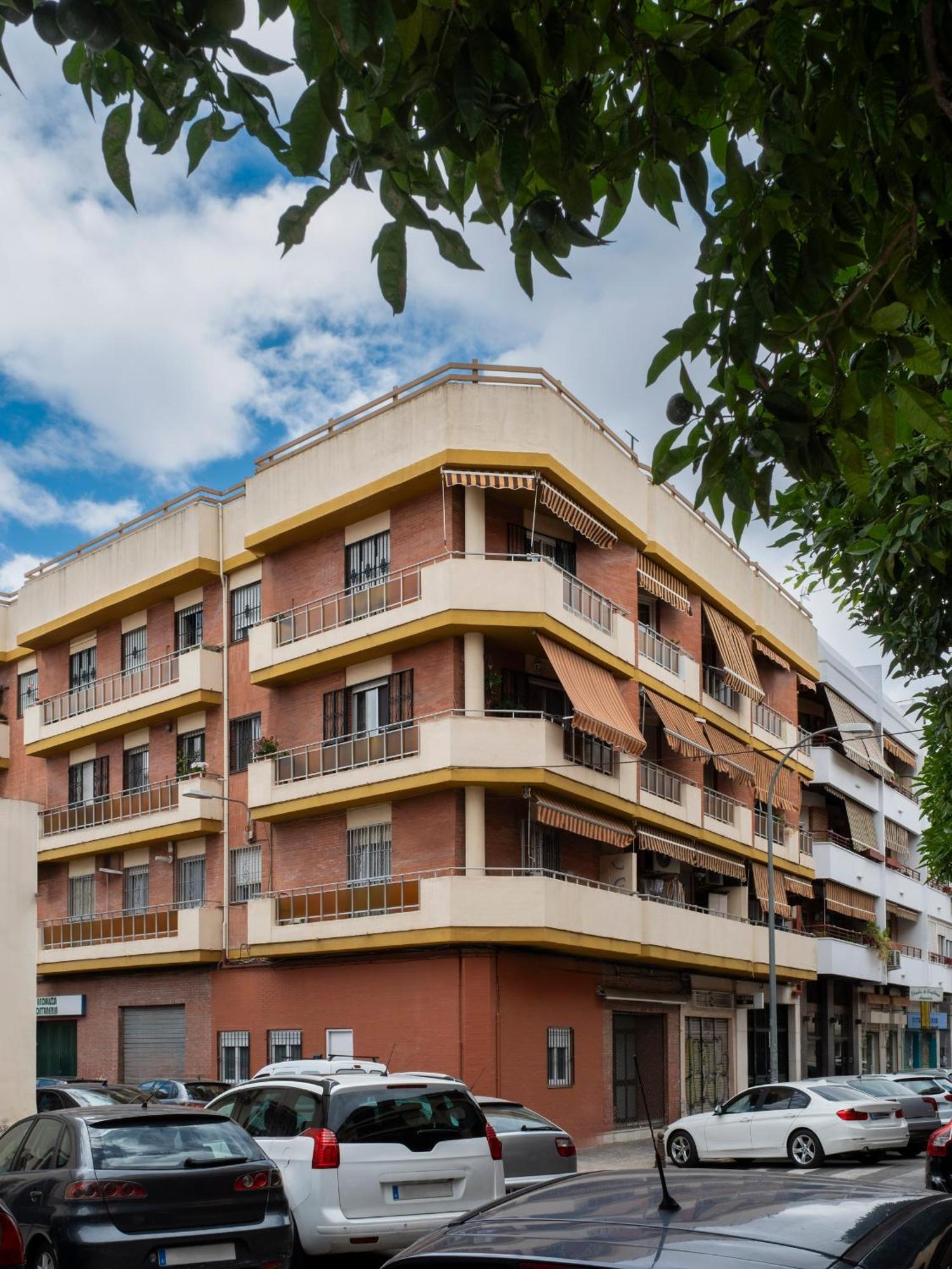 Calma Muralla House-two Bedrooms & Two Bathrooms Apartamento Sevilha